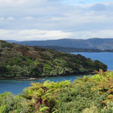 Glendaruel Bed And Breakfast Half-moon Bay Bagian luar foto