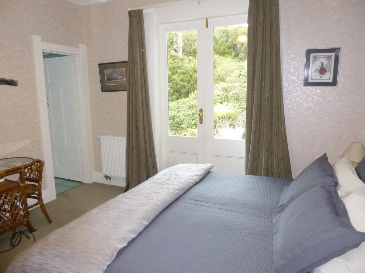 Glendaruel Bed And Breakfast Half-moon Bay Bagian luar foto