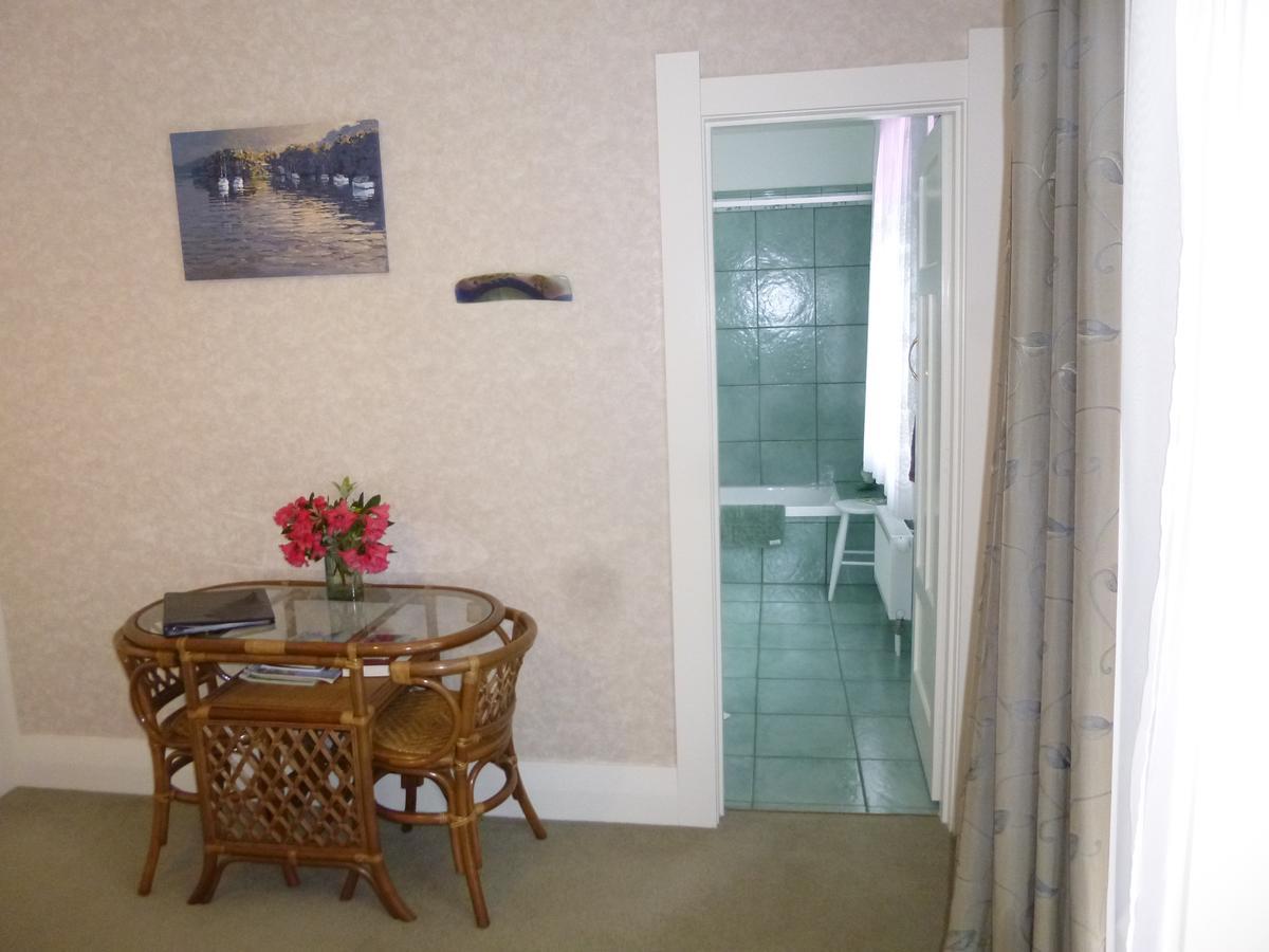 Glendaruel Bed And Breakfast Half-moon Bay Bagian luar foto