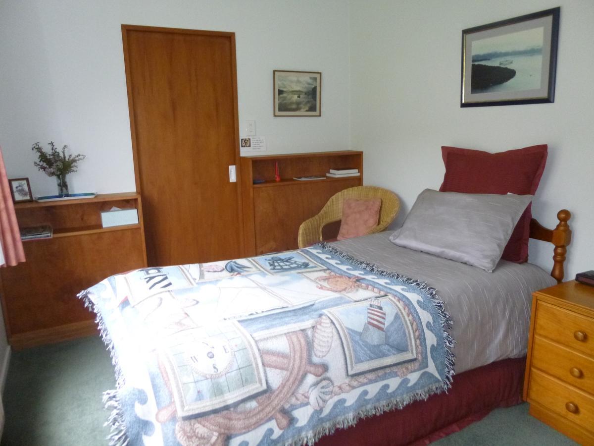 Glendaruel Bed And Breakfast Half-moon Bay Bagian luar foto