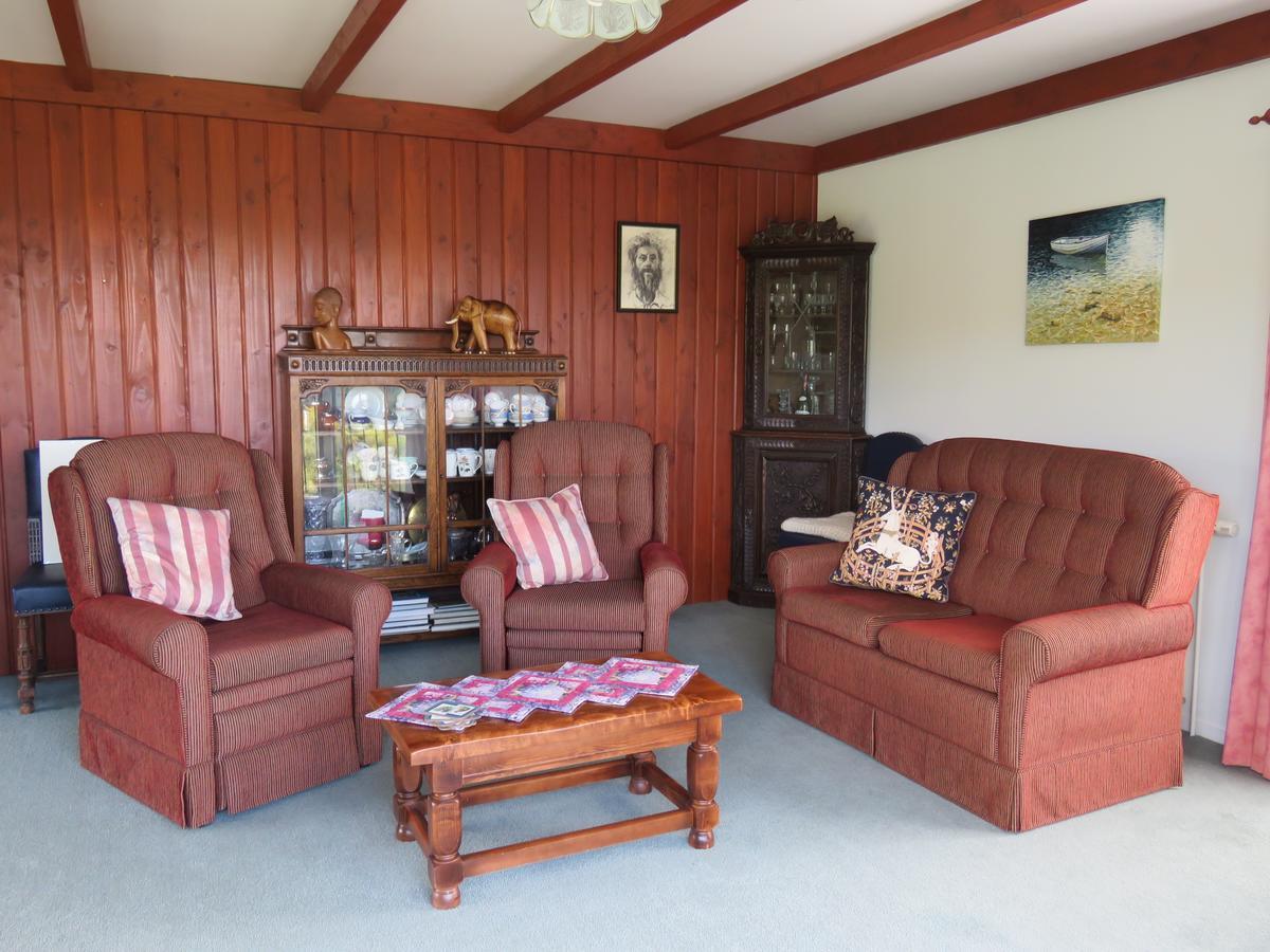 Glendaruel Bed And Breakfast Half-moon Bay Bagian luar foto