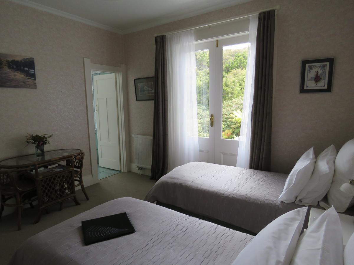 Glendaruel Bed And Breakfast Half-moon Bay Bagian luar foto