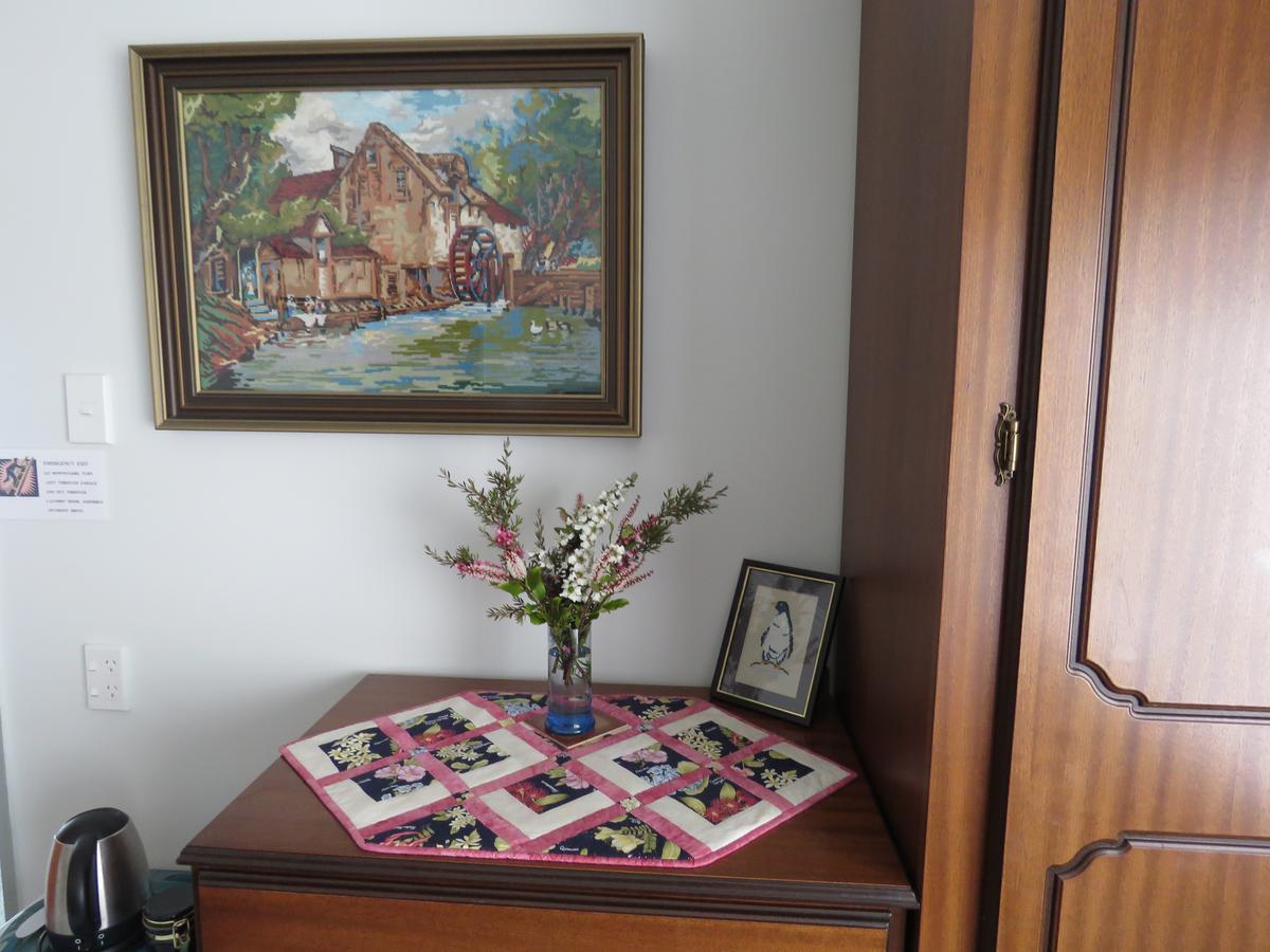Glendaruel Bed And Breakfast Half-moon Bay Bagian luar foto