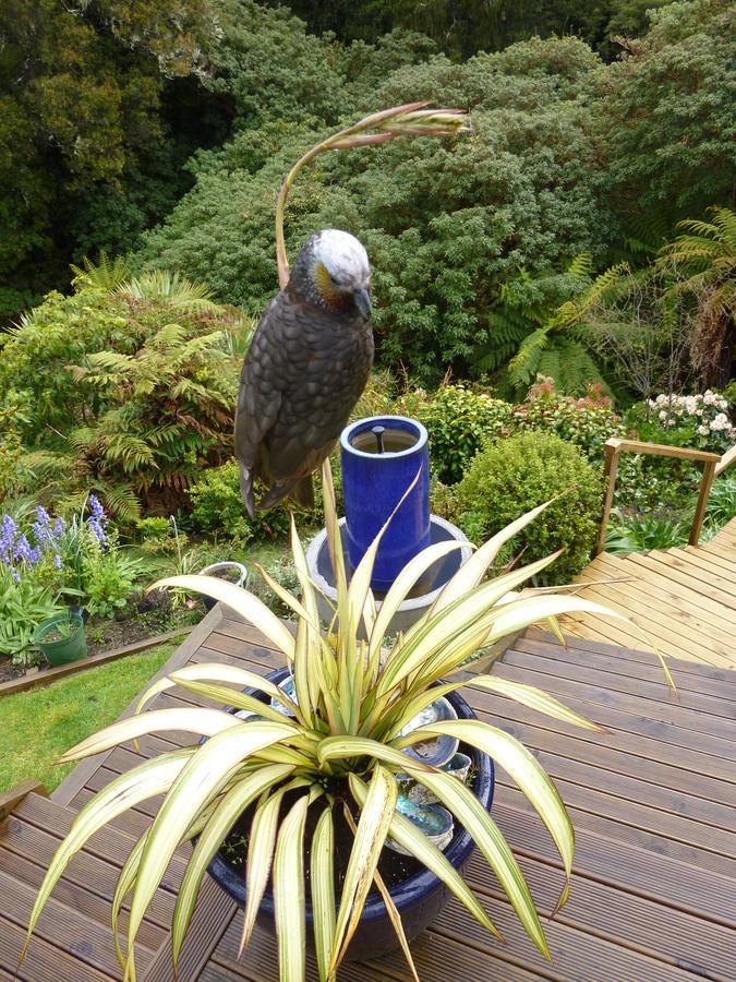 Glendaruel Bed And Breakfast Half-moon Bay Bagian luar foto