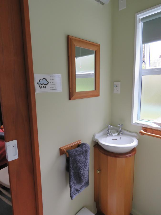 Glendaruel Bed And Breakfast Half-moon Bay Bagian luar foto