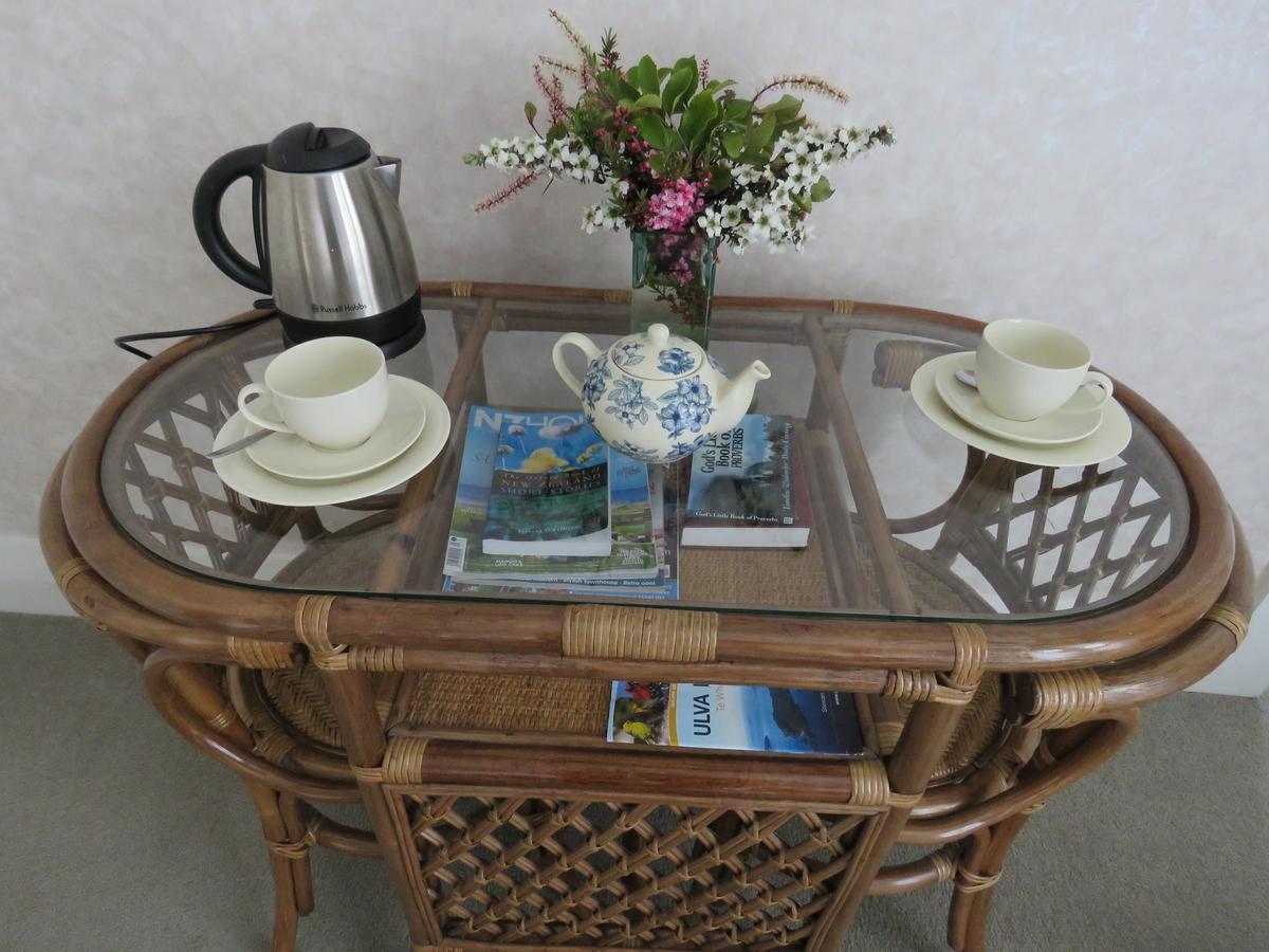 Glendaruel Bed And Breakfast Half-moon Bay Bagian luar foto