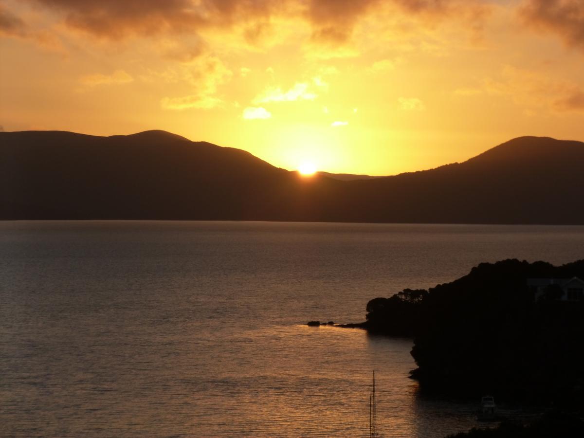 Glendaruel Bed And Breakfast Half-moon Bay Bagian luar foto